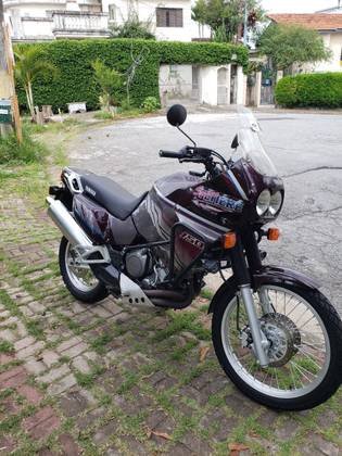 YAMAHA XTZ 750S TENERE YAMAHA XTZ 750S TENERE